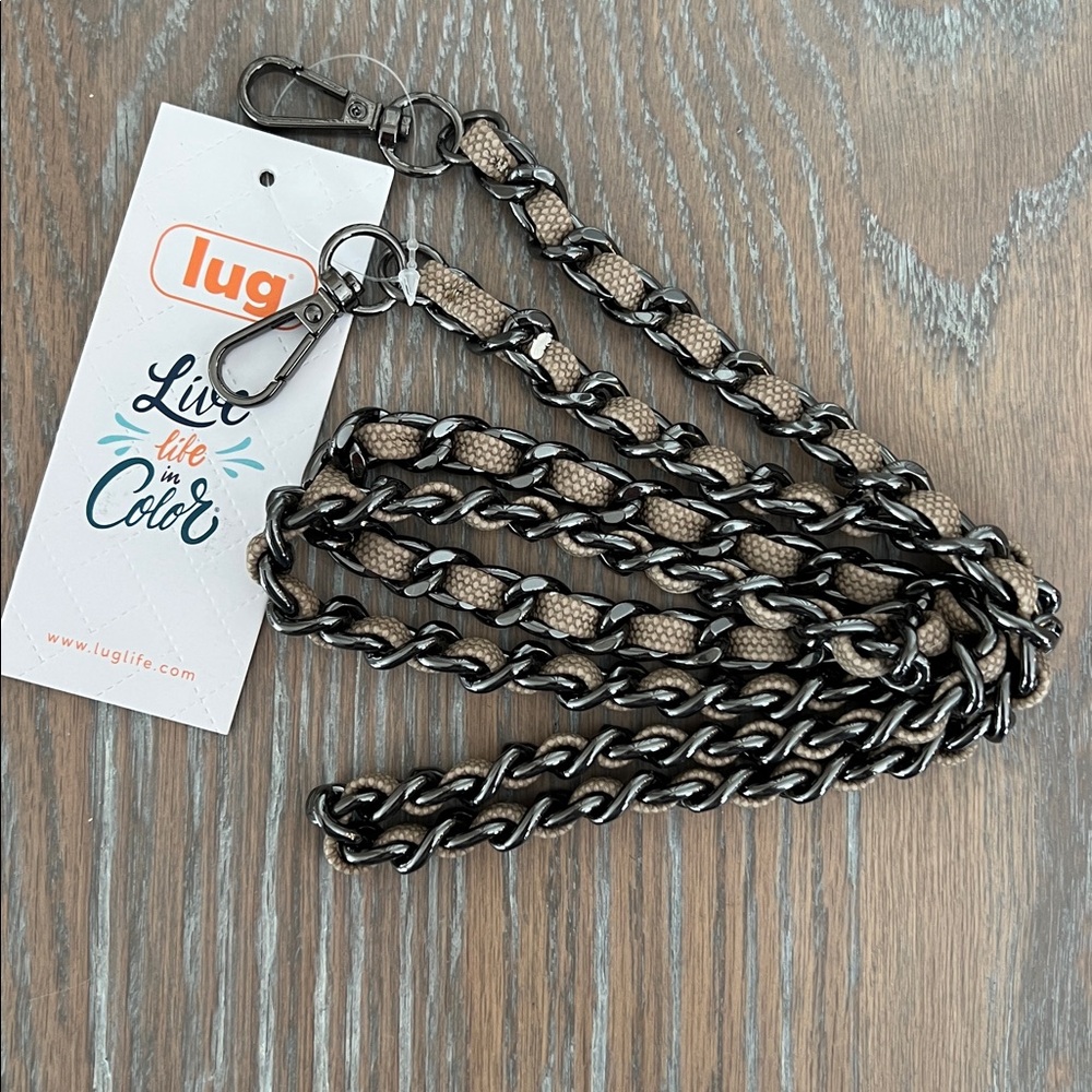 Chain Strap SAND
